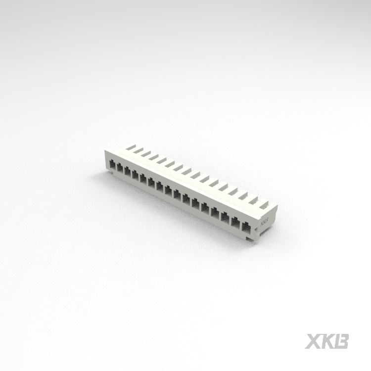 X8821HM-16-N0 2.50mm Wire To Board Connector 16Pin
