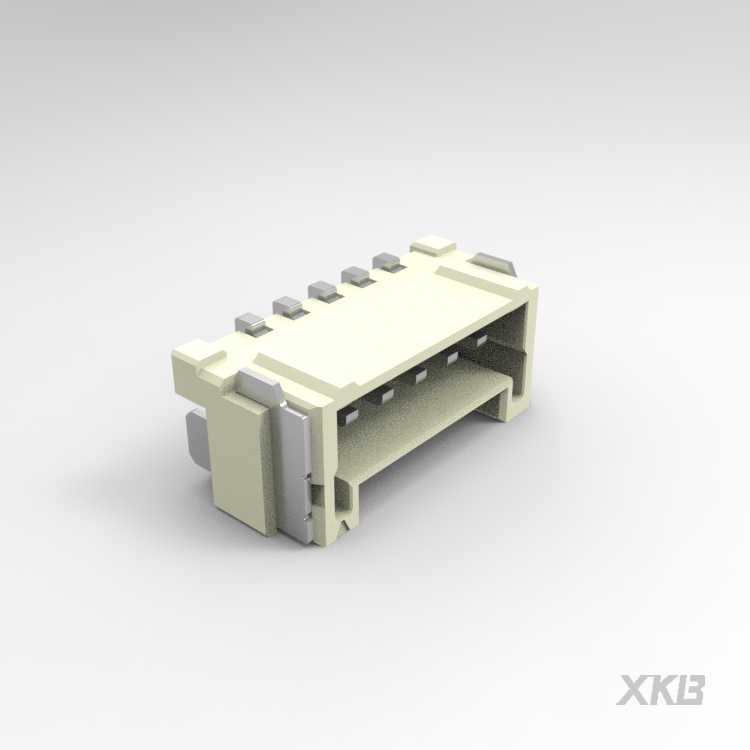 X1256WRS-05L-LPSN 1.25mm Wire To Board Connector