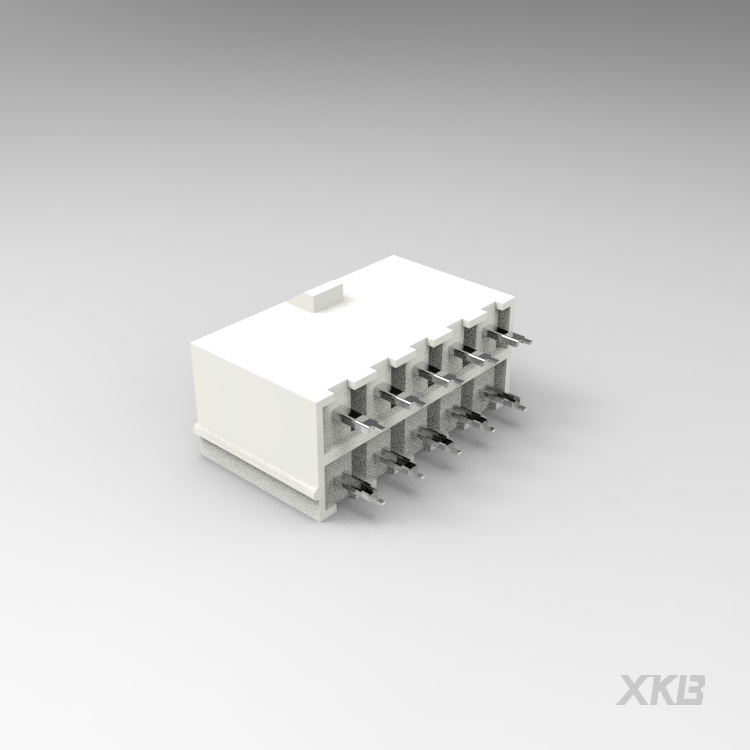 X9357WV-2x05HN-N2SN 4.20mm Wire To Board Connector 05Pin