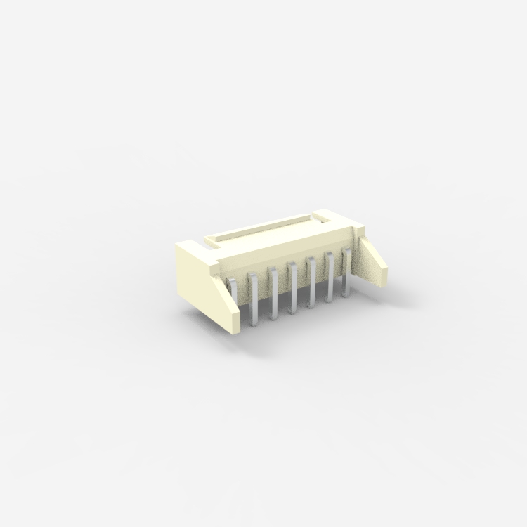 X8821WR-07LR-LPSN 2.50mm Wire To Board Connector 07Pin