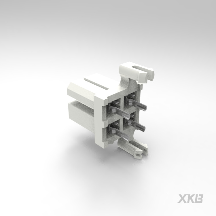 X9357WV-2x02S-N0SW 4.20mm Wire To Board Connector 02Pin