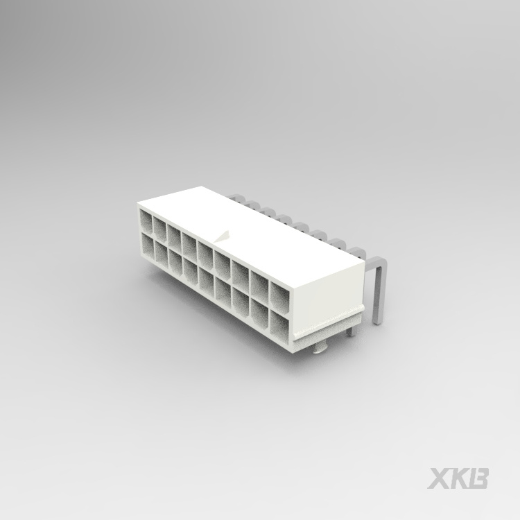 X9357WR-2x09S-N2SN 4.20mm Wire To Board Connector 09Pin