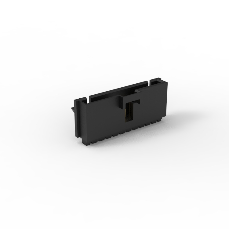 X9556WR-11S-9TV01 2.54mm Wire To Board Connector 11Pin
