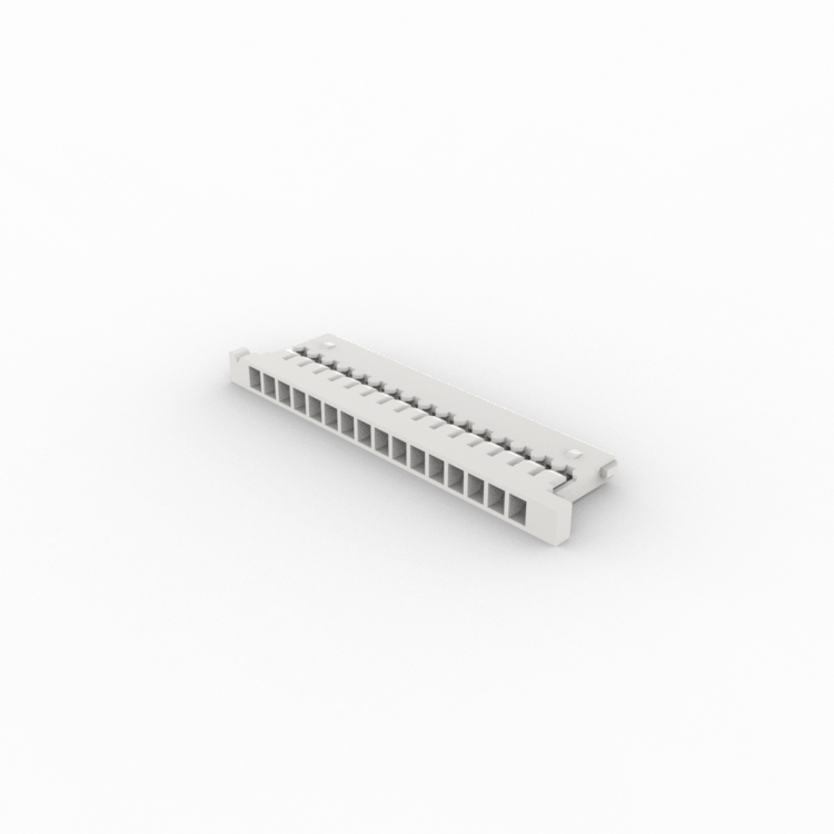 X9827H-16-N0 1.25mm Wire To Board Connector 16Pin