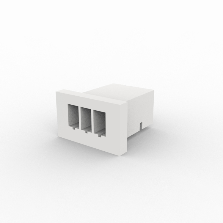 X1004H-03A-N0HF 1.00mm Wire To Board Connector 03Pin