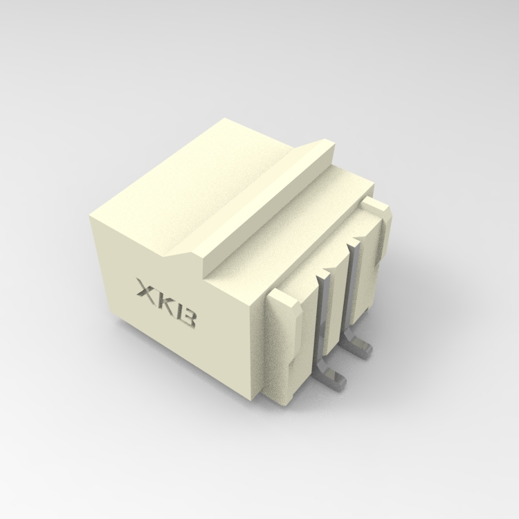 X1002WRS-02L-HF-LPSW 1.00mm Wire To Board Connector 02Pin