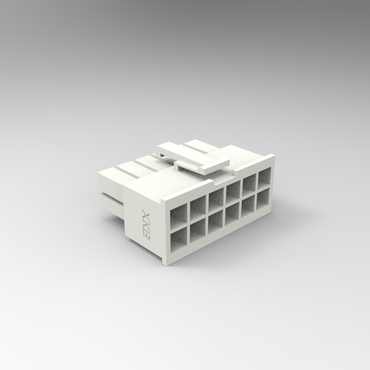 X9357HM-2x06-N2 4.20mm Wire To Board Connector 06Pin