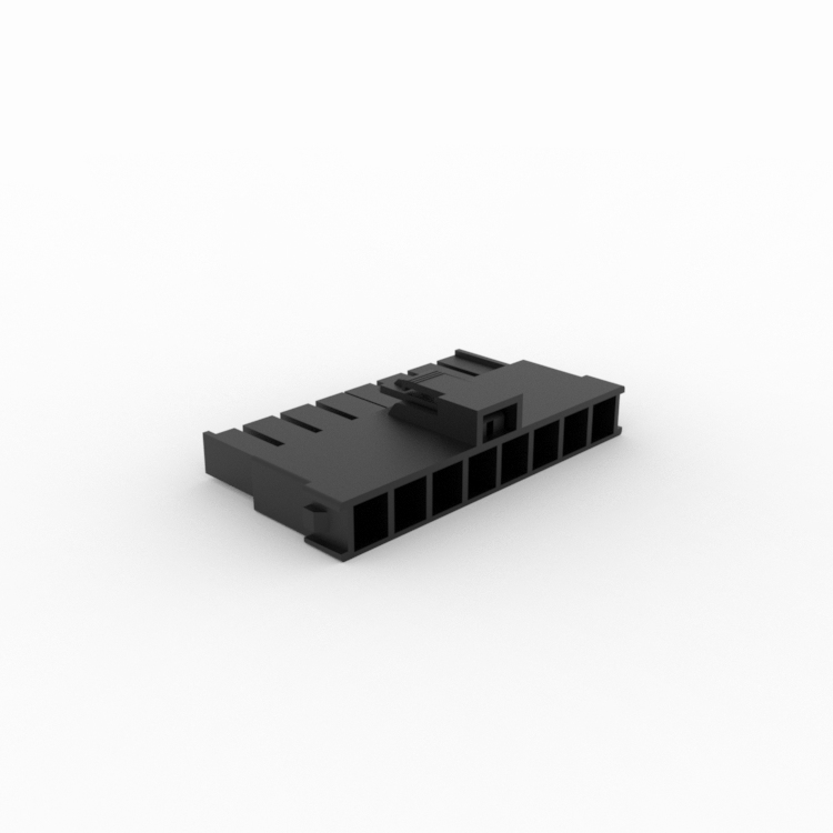 X5701H-08-N0 5.7mm Wire To Board Connector 08Pin