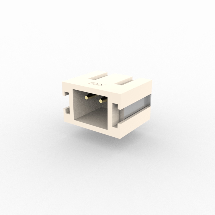 X1502WVS-02-LPV01 1.50mm Wire To Board Connector 02Pin