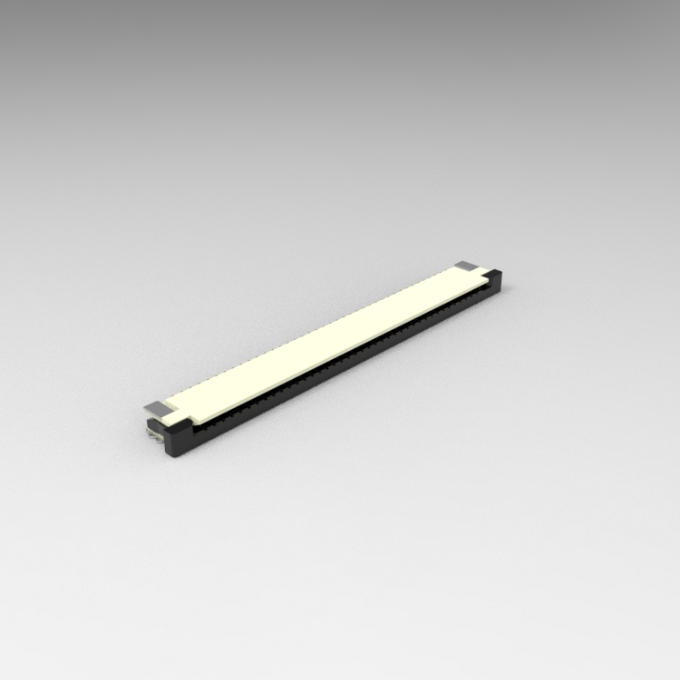 X10B25U40G 1.0mm FPC Connector 40Pin
