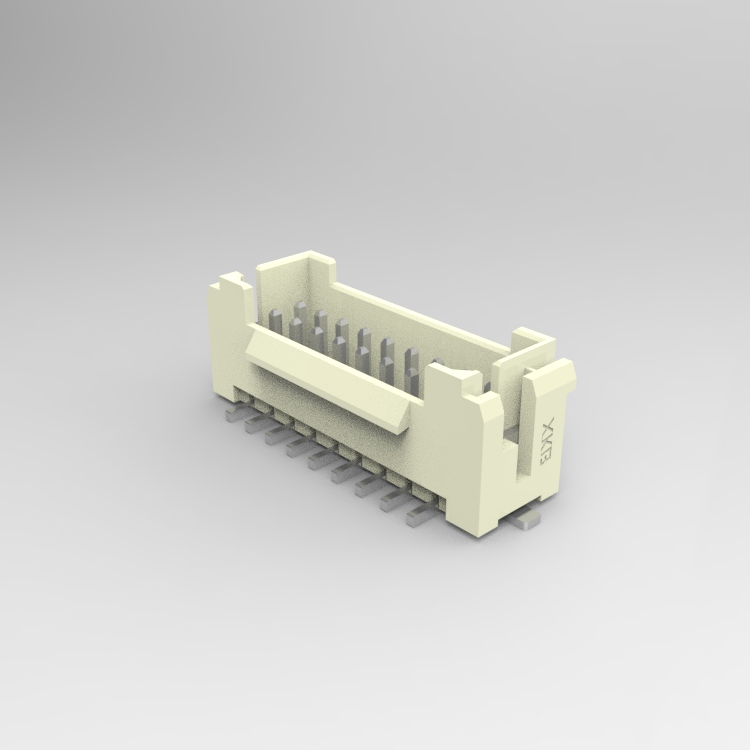 X2026WVS-2x11D-LPSW 2.00mm Wire To Board Connector 11Pin