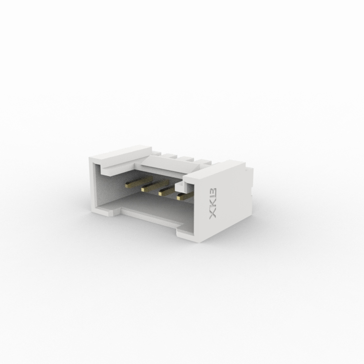 X2011WV-05A-46V01 2.0mm Wire To Board Connector 05Pin