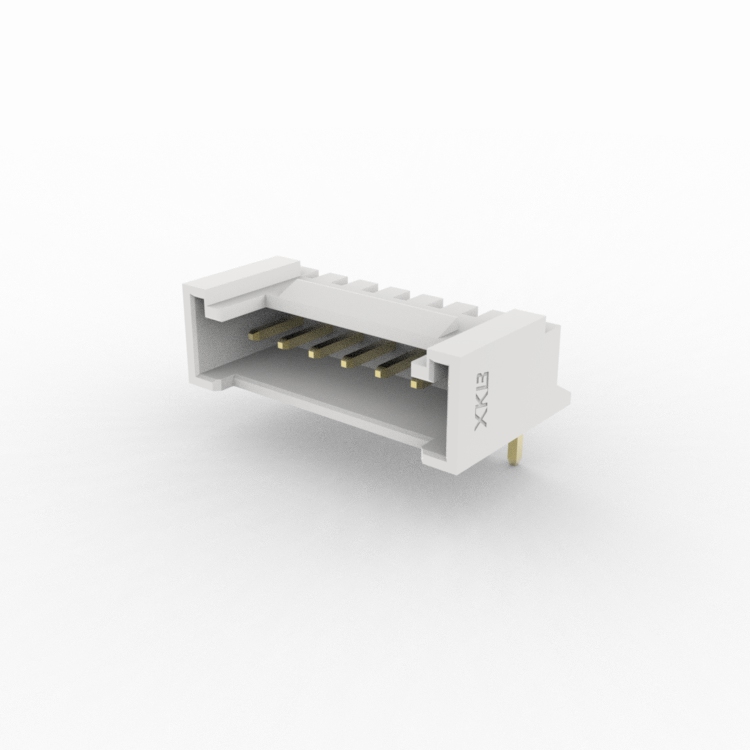 X2011WR-07A-46V01 2.0mm Wire To Board Connector 07Pin