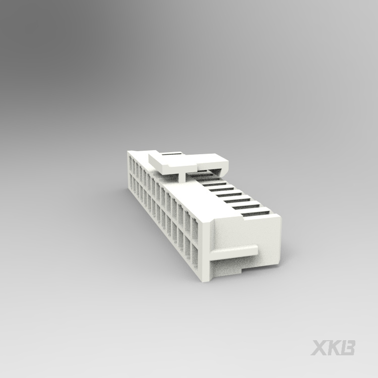 X2026H-2x14B-N0 2.00mm Wire To Board Connector 14Pin