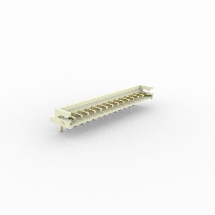 X2581WR-14-N0V01 2.50mm Wire To Board Connector 14Pin