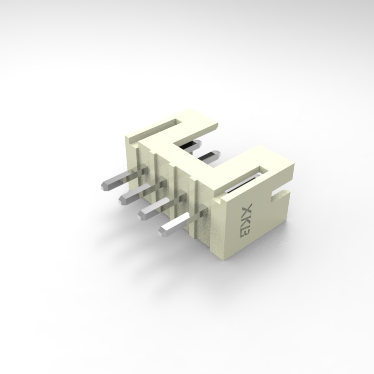X2016WV-04-46SN 2.00mm Wire To Board Connector 04Pin