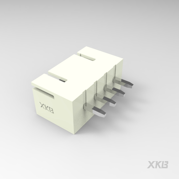 X8821WV-04-N0SN 2.50mm Wire To Board Connector 04Pin