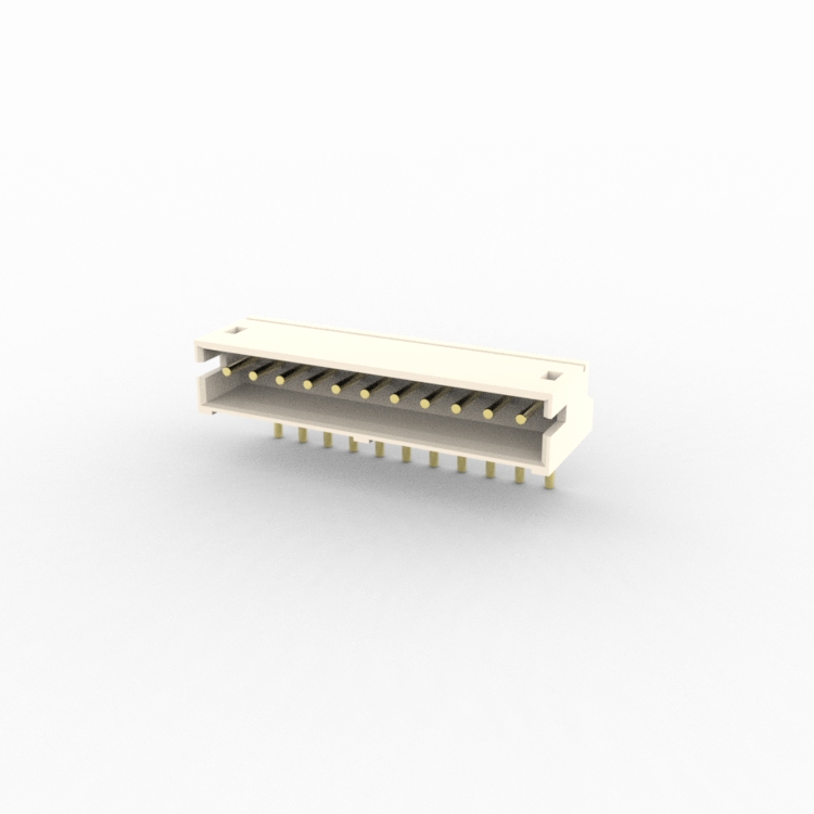 X1502WR-11K-46V01 1.50mm Wire To Board Connector 11Pin