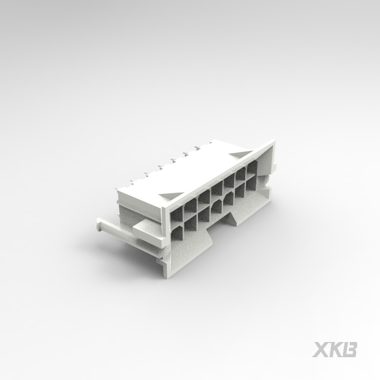 X9357WV-2x07HB-N0SN 4.20mm Wire To Board Connector 07Pin