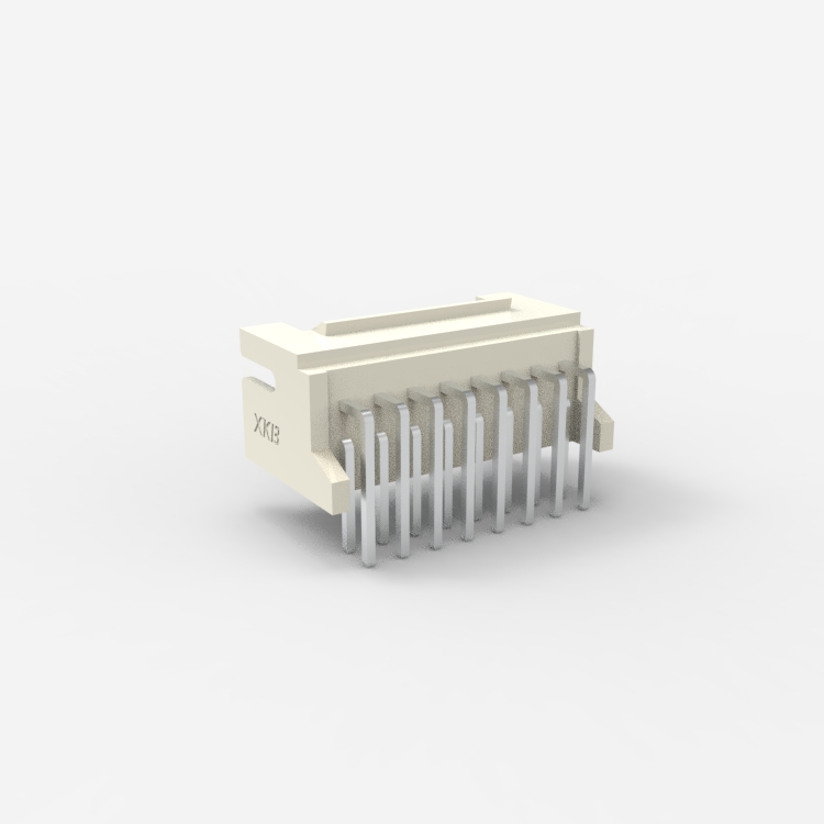 X2026WR-2x08DR-LPSN 2.00mm Wire To Board Connector 08Pin
