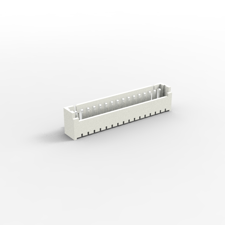 X9821WR-16R-LPSN 1.25mm Wire To Board Connector 16Pin
