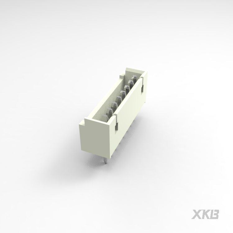 X9821WV-08-N0SN 1.25mm Wire To Board Connector 08Pin