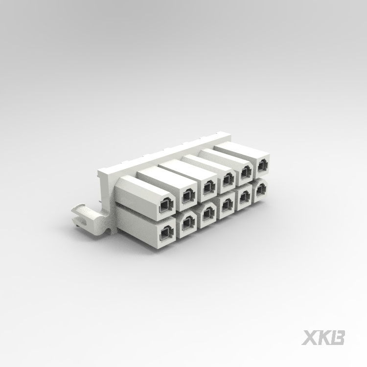 X9357WV-2x06S-N0SW 4.20mm Wire To Board Connector 06Pin