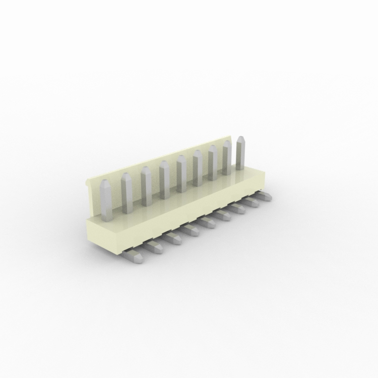 X9396WR-09-46SN 3.96mm Wire To Board Connector 09Pin