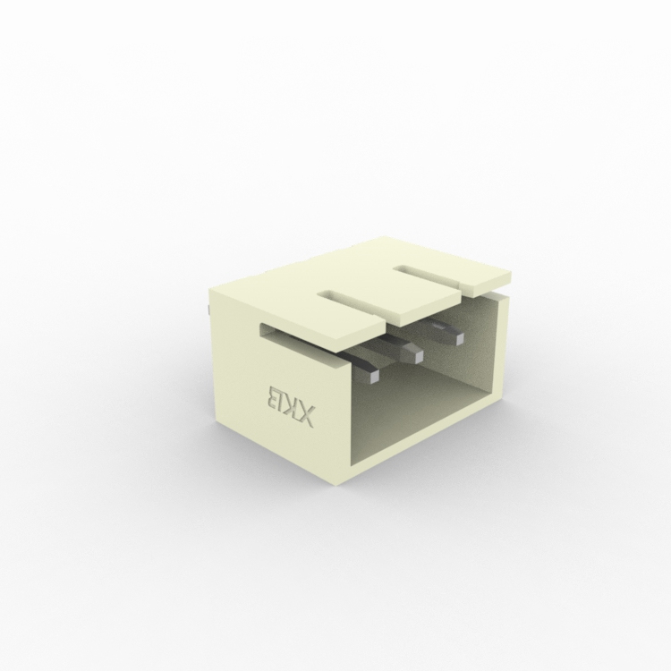 X8821WV-03-46SN 2.50mm Wire To Board Connector 03Pin