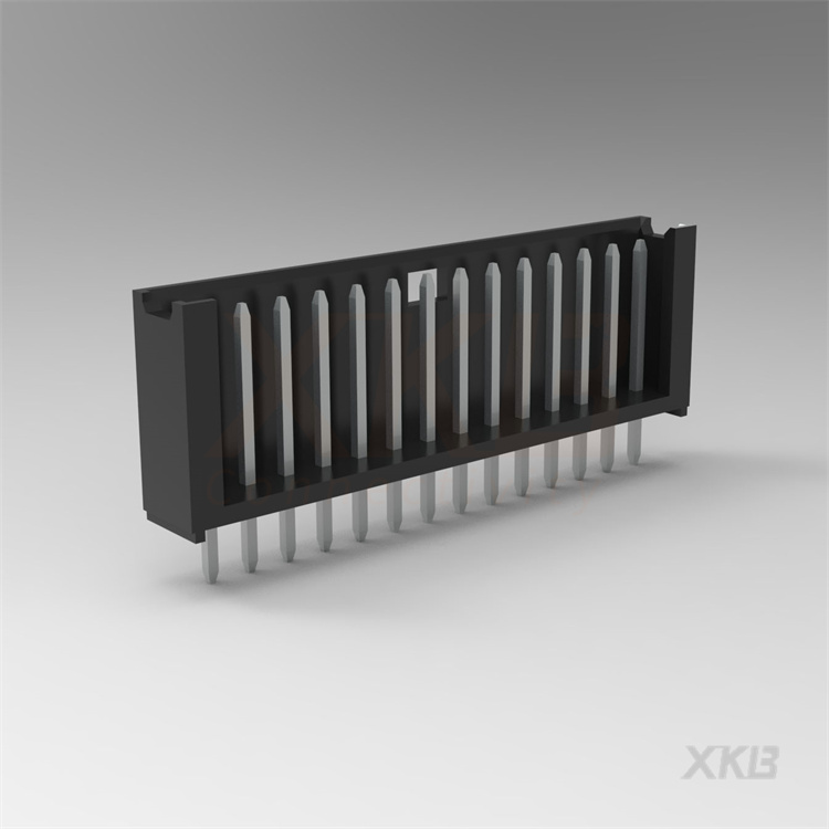 X2530WV-14-PTSN 2.54mm Wire To Board Connector 14Pin