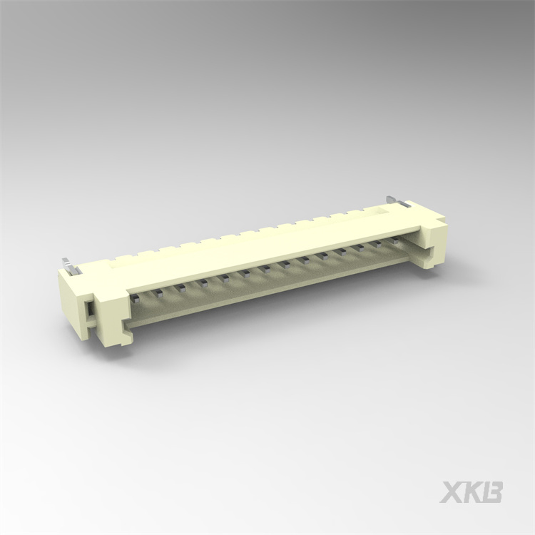 X9862WVS-14A-6TSN 1.25mm Wire To Board Connector 14Pin