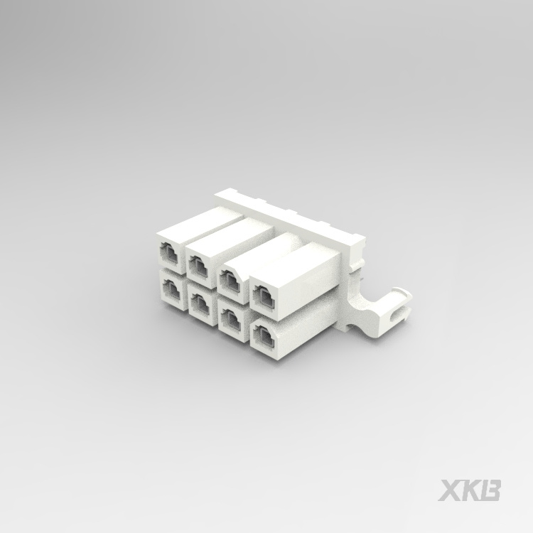 X9357WV-2x04S-N0SW 4.20mm Wire To Board Connector 04Pin