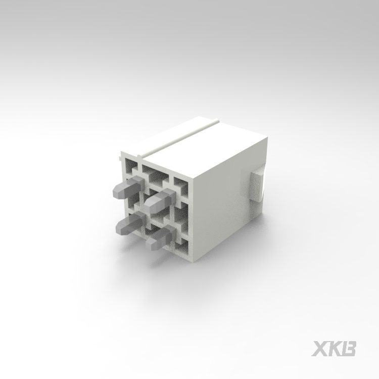 X9357WV-2x02-N2SN 4.20mm Wire To Board Connector 02Pin