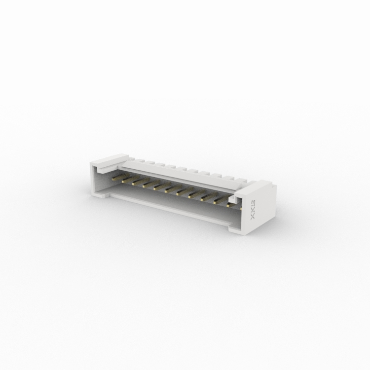 X2011WV-12A-46V01 2.0mm Wire To Board Connector 12Pin