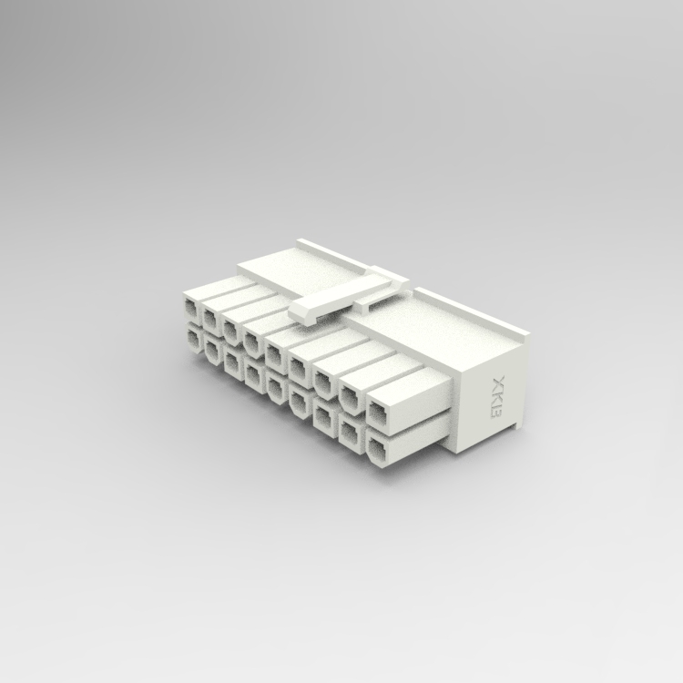X9357HM-2x09-N0 4.20mm Wire To Board Connector 09Pin