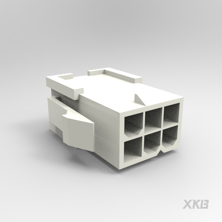X9357HF-2x03G-N0 4.20mm Wire To Board Connector 03Pin