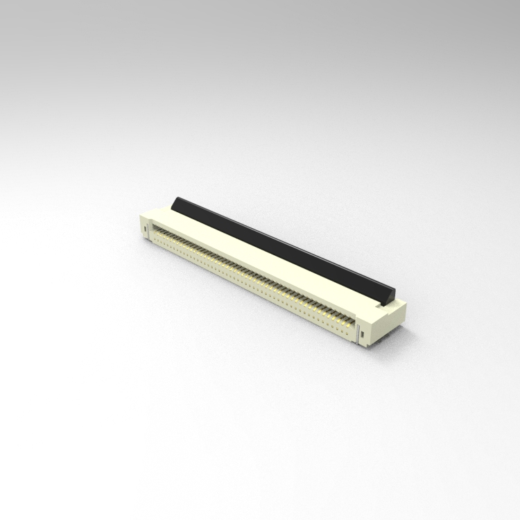 X05A26H50G 0.5mm FPC Connector 50Pin