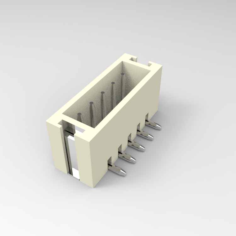 X1502WVS-05-9TSN 1.50mm Wire To Board Connector 05Pin