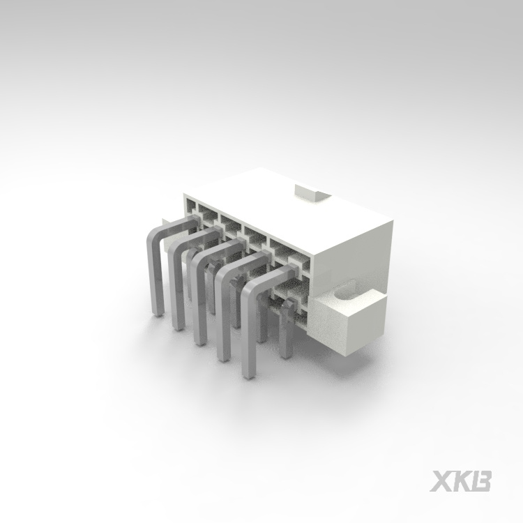 X9357WR-2x05ES-N2SN 4.20mm Wire To Board Connector 05Pin