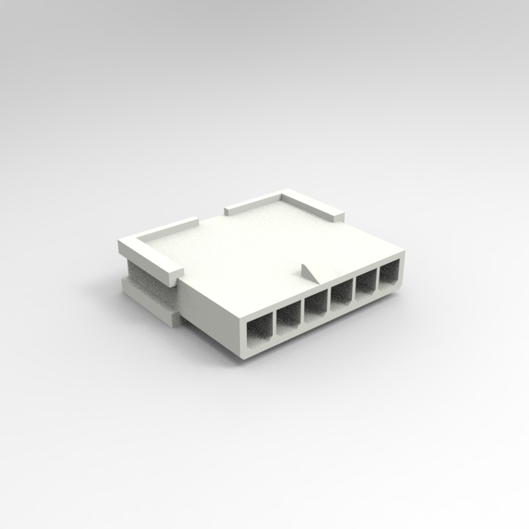 X9357HF-06I-N0 4.20mm Wire To Board Connector 06Pin