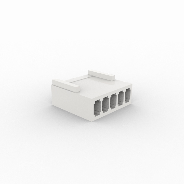 X2510H-05-N0 2.54mm Wire To Board Connector 05Pin