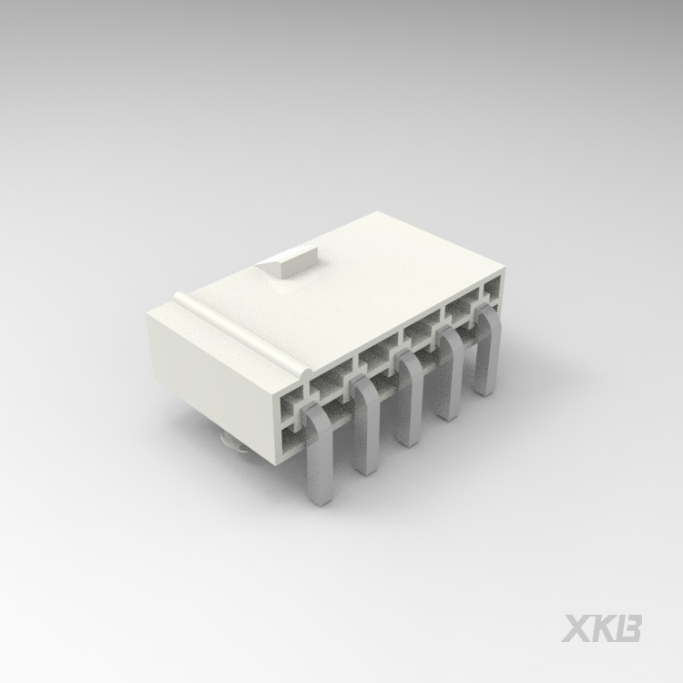 X9357WR-05S-N2SN 4.20mm Wire To Board Connector 05Pin