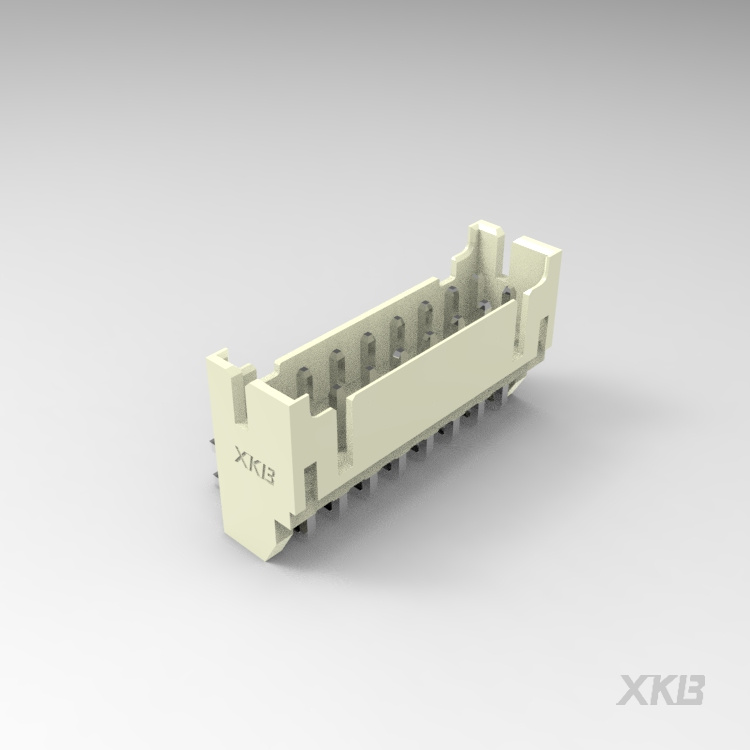 X2026WR-2x08-N0SN 2.00mm Wire To Board Connector 08Pin