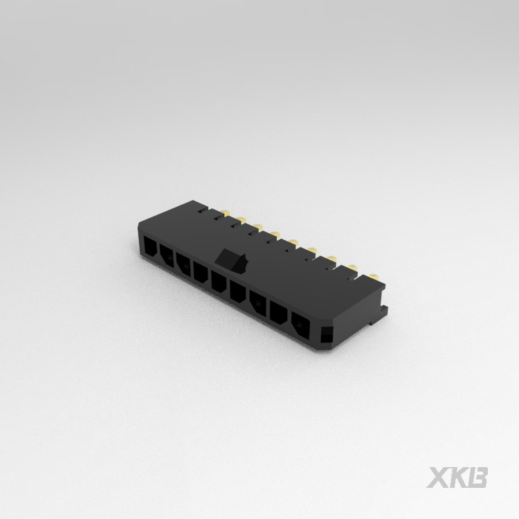 X3025WV-09-LPV01 3.00mm Wire To Board Connector 09Pin