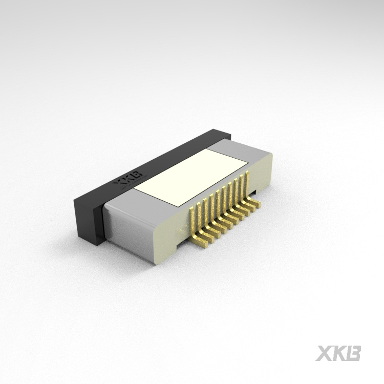 X05B20L10G 0.5mm FPC Connector 10Pin