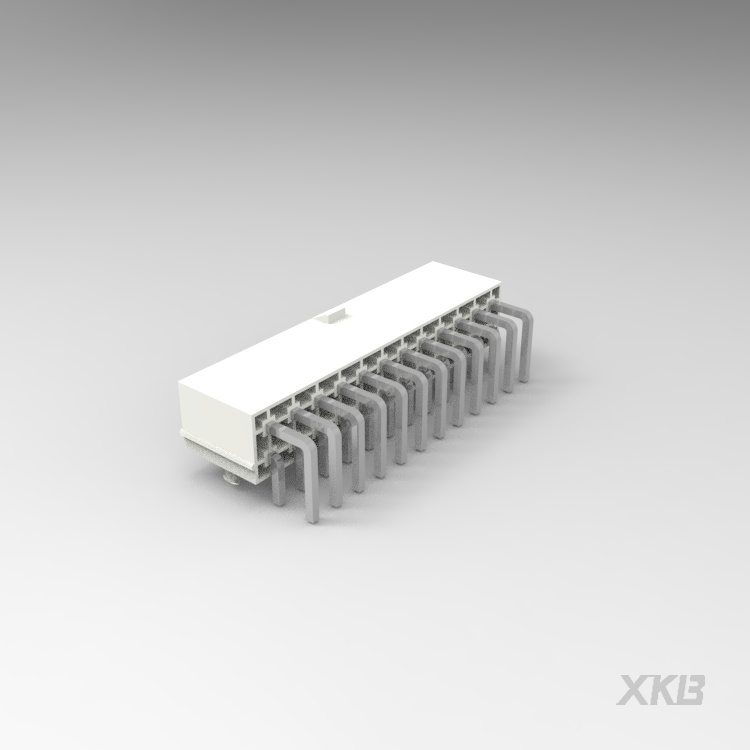X9357WR-2x12S-N2SN 4.20mm Wire To Board Connector 12Pin