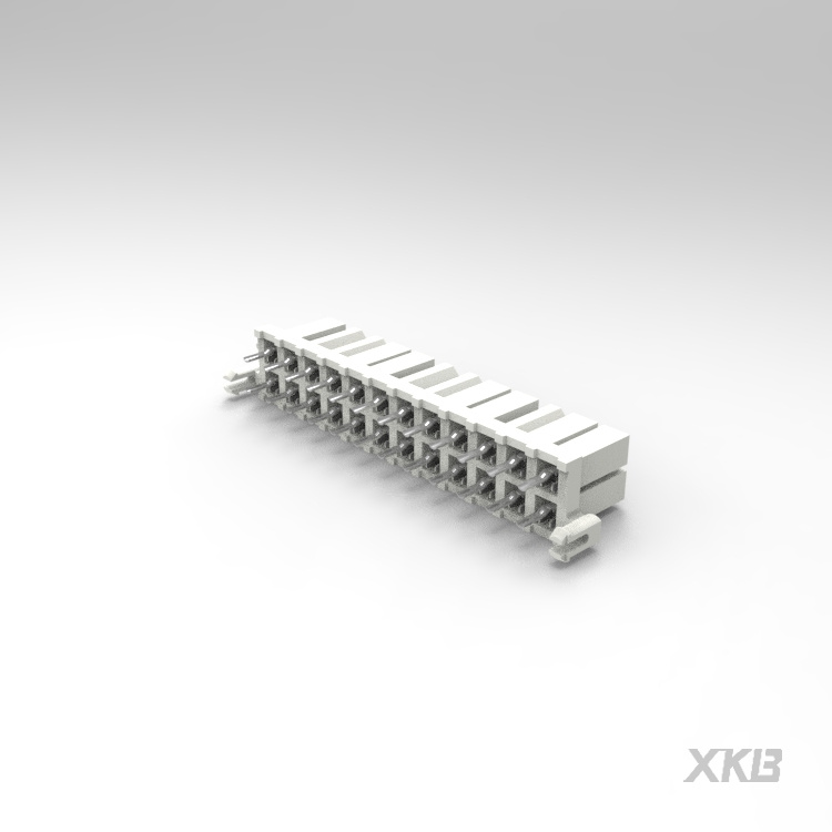 X9357WV-2x12S-N0SW 4.20mm Wire To Board Connector 12Pin
