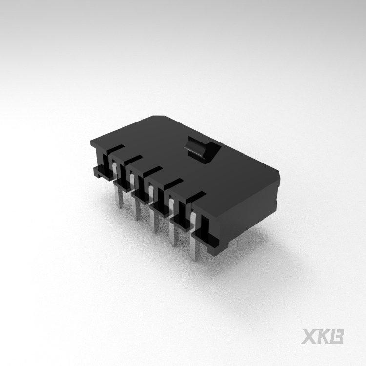 X3025WR-05-LPSW 3.00mm Wire To Board Connector 06Pin