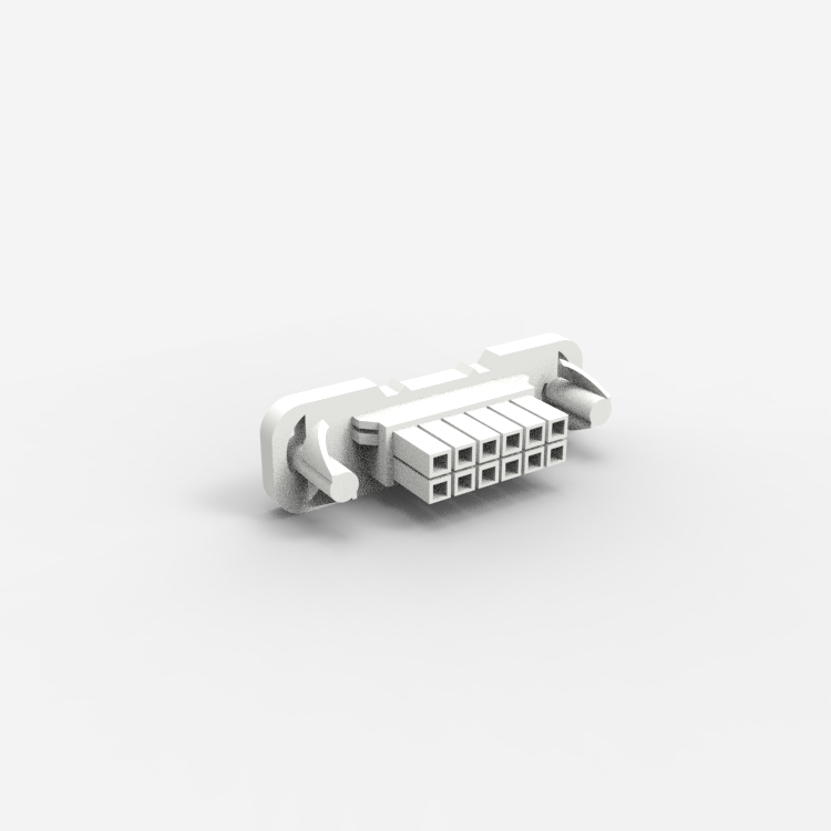 X9357HM-2x06B-N0 4.20mm Wire To Board Connector 06Pin