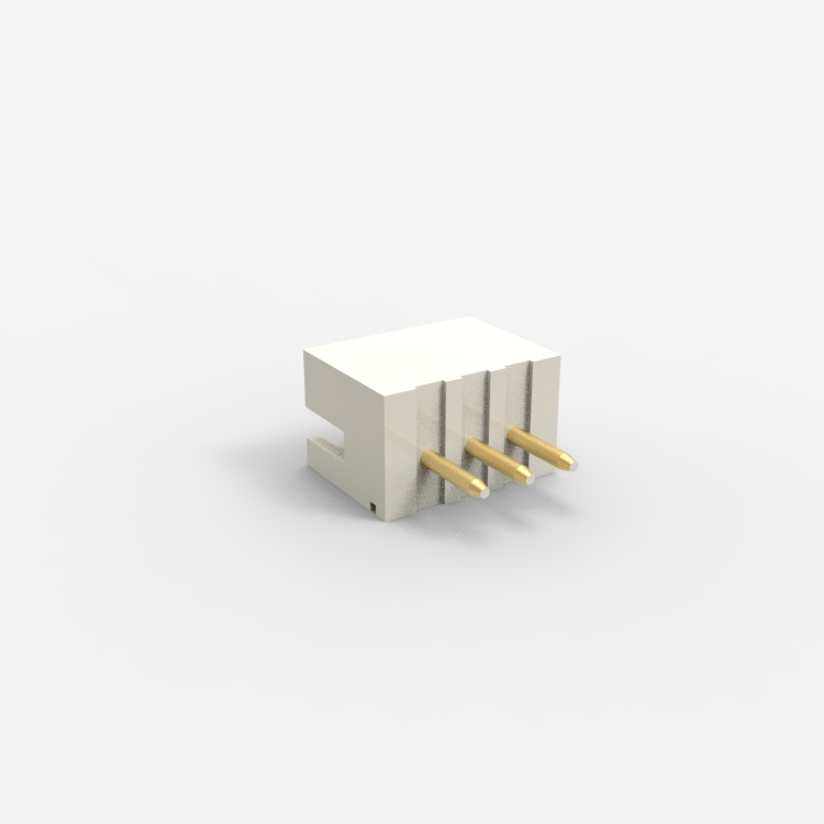 X1502WV-03-46V03 1.50mm Wire To Board Connector 03Pin